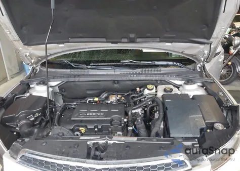 2011 Chevrolet Cruze 1Lt из США, поврежденный, VIN 1G1PF5S90B7307662